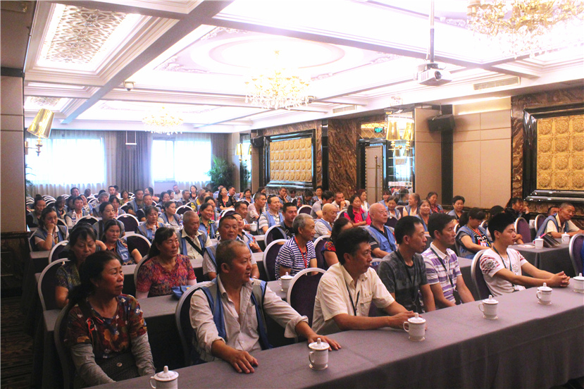 2017年7月5日 杰陽資管公司開展“文明收費，安全第一”培訓2_副本