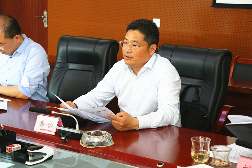 2018年4月28日 集團(tuán)公司召開(kāi)防汛減災(zāi)、安全環(huán)保暨黨風(fēng)廉政工作會(huì)議2_副本