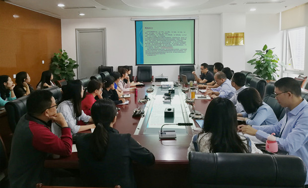 開展審計業(yè)務培訓，提高經(jīng)營管理水平